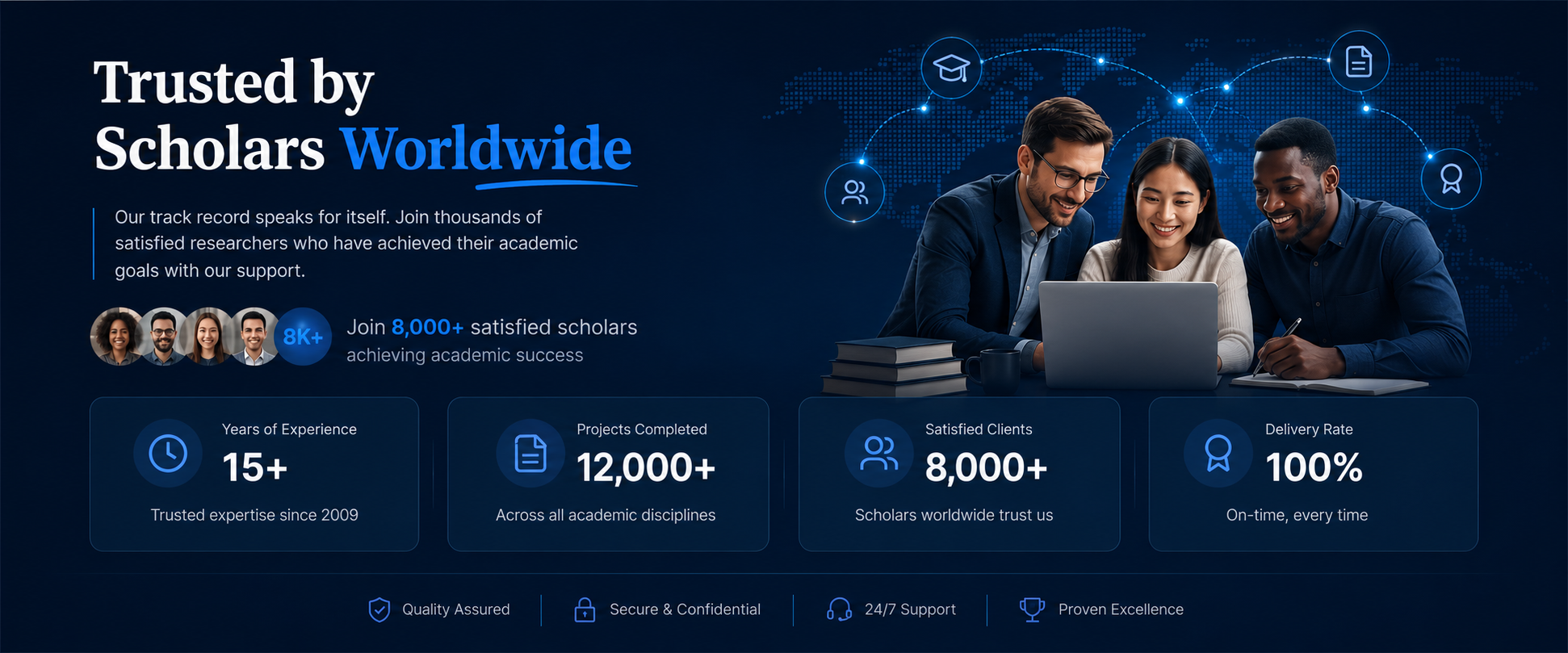Trusted Scholars